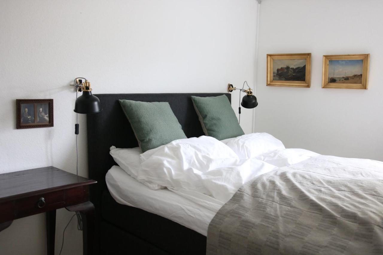 Tondegarden 3 Rooms Apartment 오덴세 외부 사진