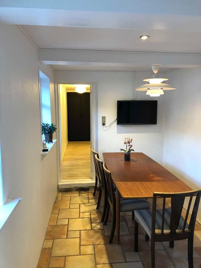 Tondegarden 3 Rooms Apartment 오덴세 외부 사진